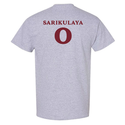 Elon - NCAA Women's Tennis : Helen Sarikulaya - Classic Fashion Shersey T-Shirt-1
