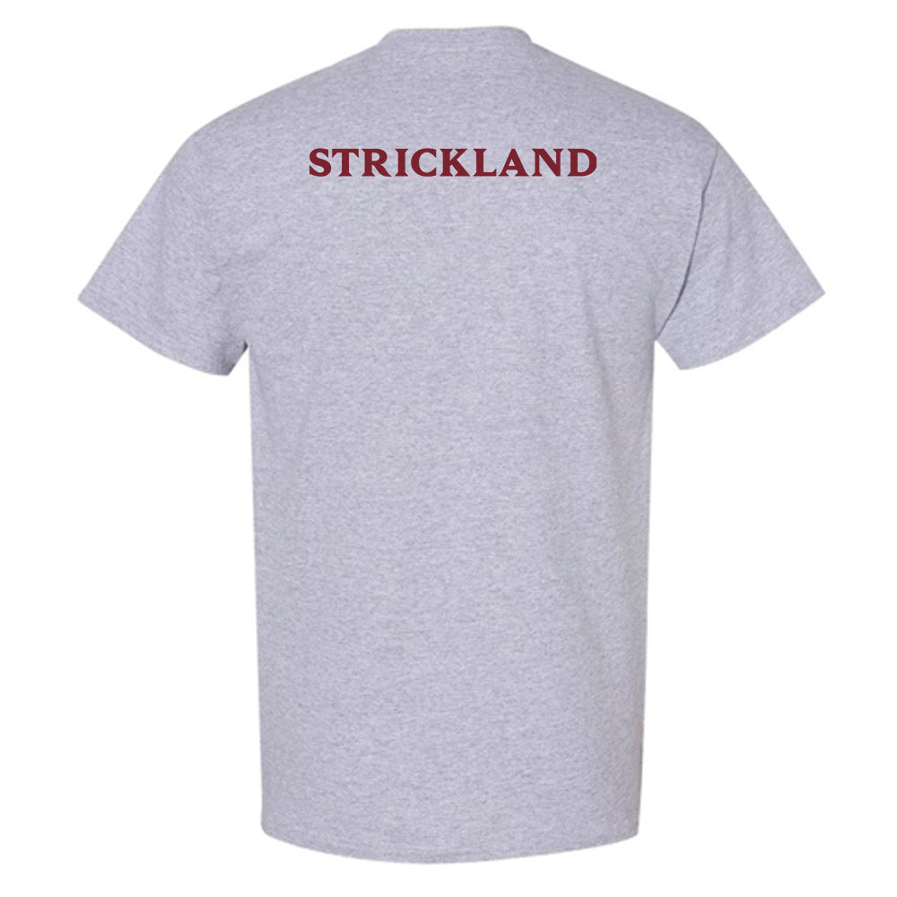 Elon - NCAA Men's Cross Country : Caden Strickland - Classic Fashion Shersey T-Shirt-1