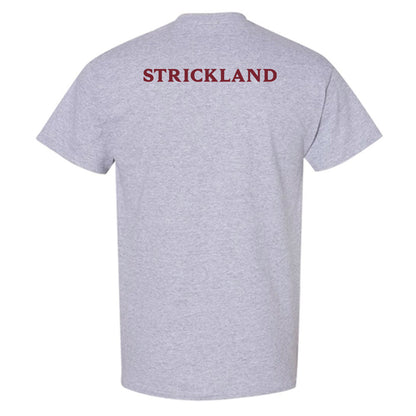 Elon - NCAA Men's Cross Country : Caden Strickland - Classic Fashion Shersey T-Shirt-1