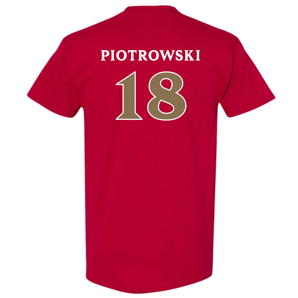 Elon - NCAA Softball : Christina Piotrowski - Classic Fashion Shersey T-Shirt-1