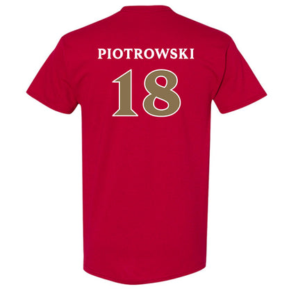 Elon - NCAA Softball : Christina Piotrowski - Classic Fashion Shersey T-Shirt-1