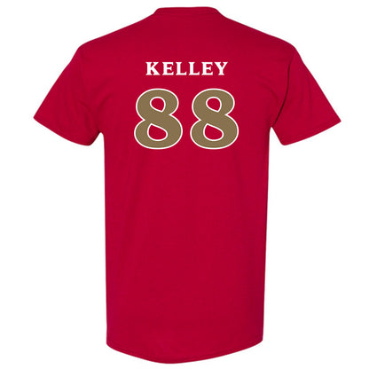 Elon - NCAA Football : Owen Kelley - Classic Fashion Shersey T-Shirt-1