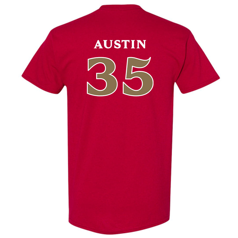 Elon - NCAA Women's Lacrosse : Lillian Austin - Classic Fashion Shersey T-Shirt-1