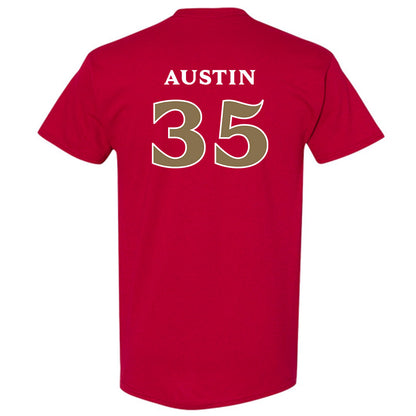 Elon - NCAA Women's Lacrosse : Lillian Austin - Classic Fashion Shersey T-Shirt-1