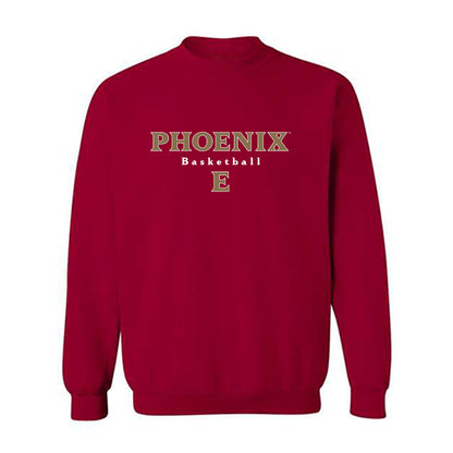 Elon - NCAA Women's Basketball : Ashanti Fox - Classic Fashion Shersey Crewneck Sweatshirt-0