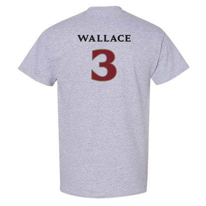 Elon - NCAA Women's Volleyball : Dani Wallace - Classic Fashion Shersey T-Shirt-1