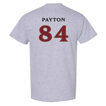 Elon - NCAA Football : Josiah Payton - Classic Fashion Shersey T-Shirt-1