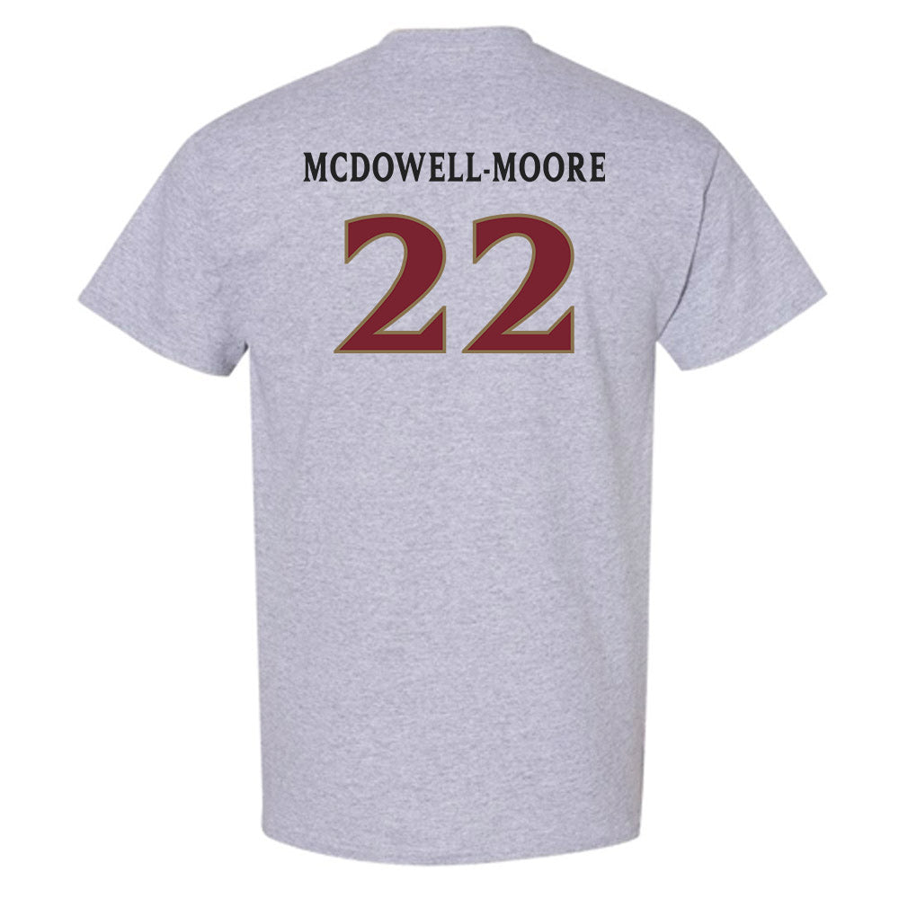 Elon - NCAA Football : Kamerin McDowell-Moore - Classic Fashion Shersey T-Shirt-1