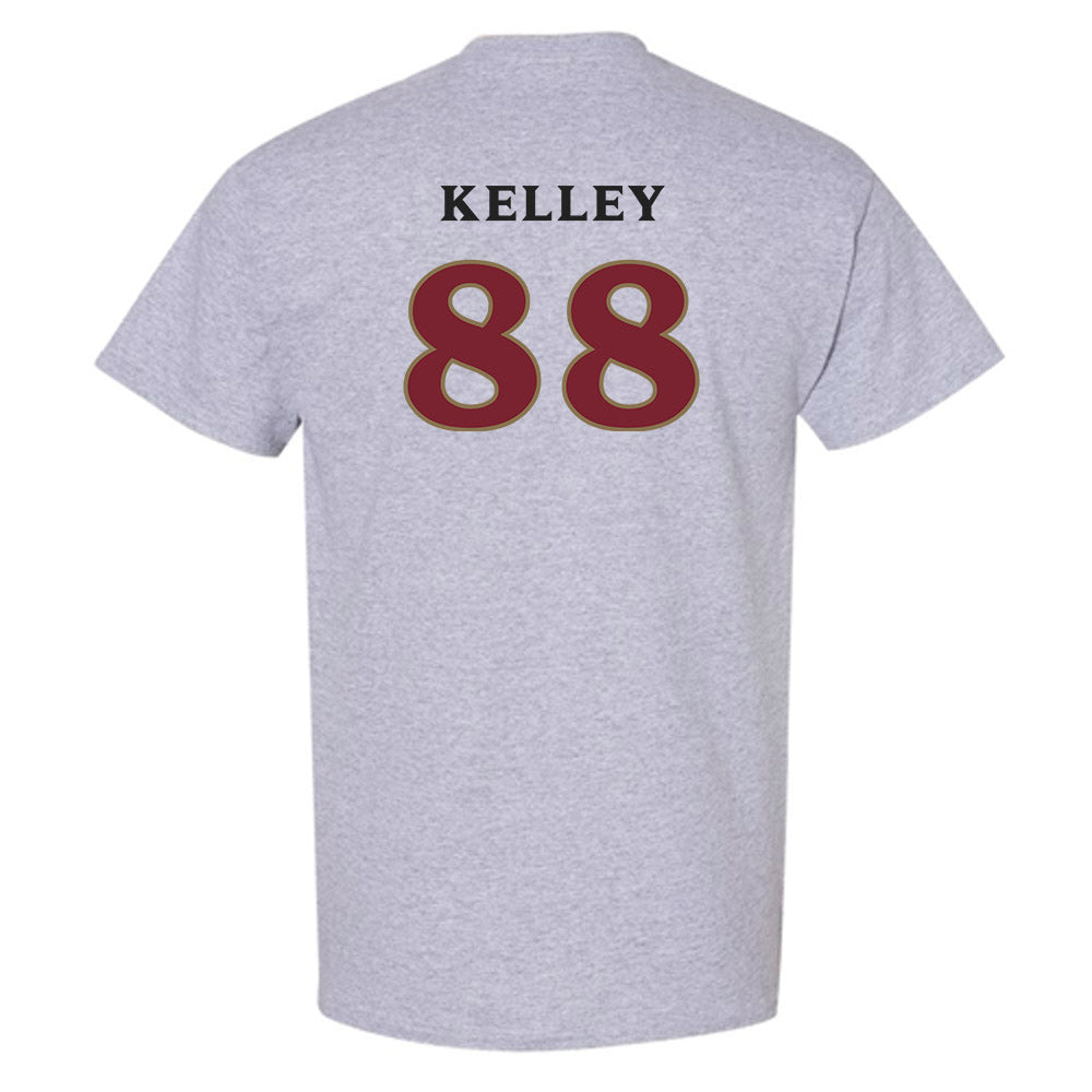 Elon - NCAA Football : Owen Kelley - Classic Fashion Shersey T-Shirt-1