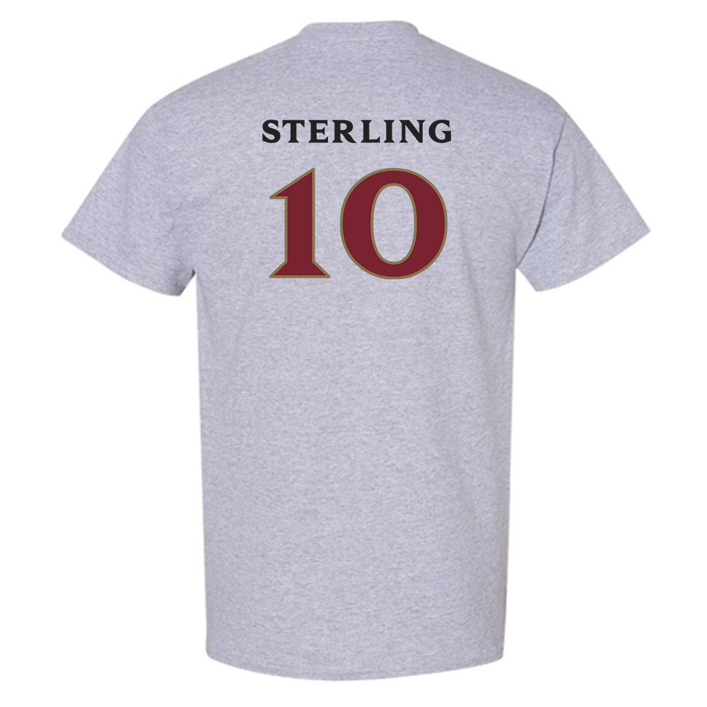 Elon - NCAA Baseball : Nate Sterling - Classic Fashion Shersey T-Shirt-1