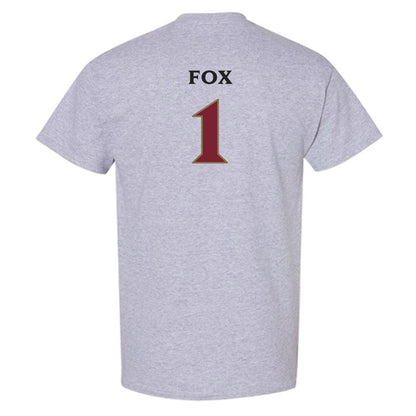 Elon - NCAA Women's Basketball : Ashanti Fox - Classic Fashion Shersey T-Shirt-1