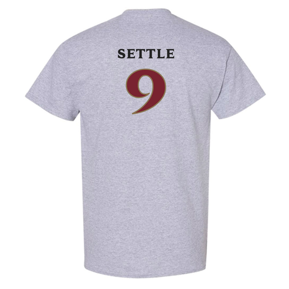Elon - NCAA Softball : Emily Settle - Classic Fashion Shersey T-Shirt-1