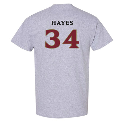 Elon - NCAA Football : Nathan Hayes - Classic Fashion Shersey T-Shirt-1