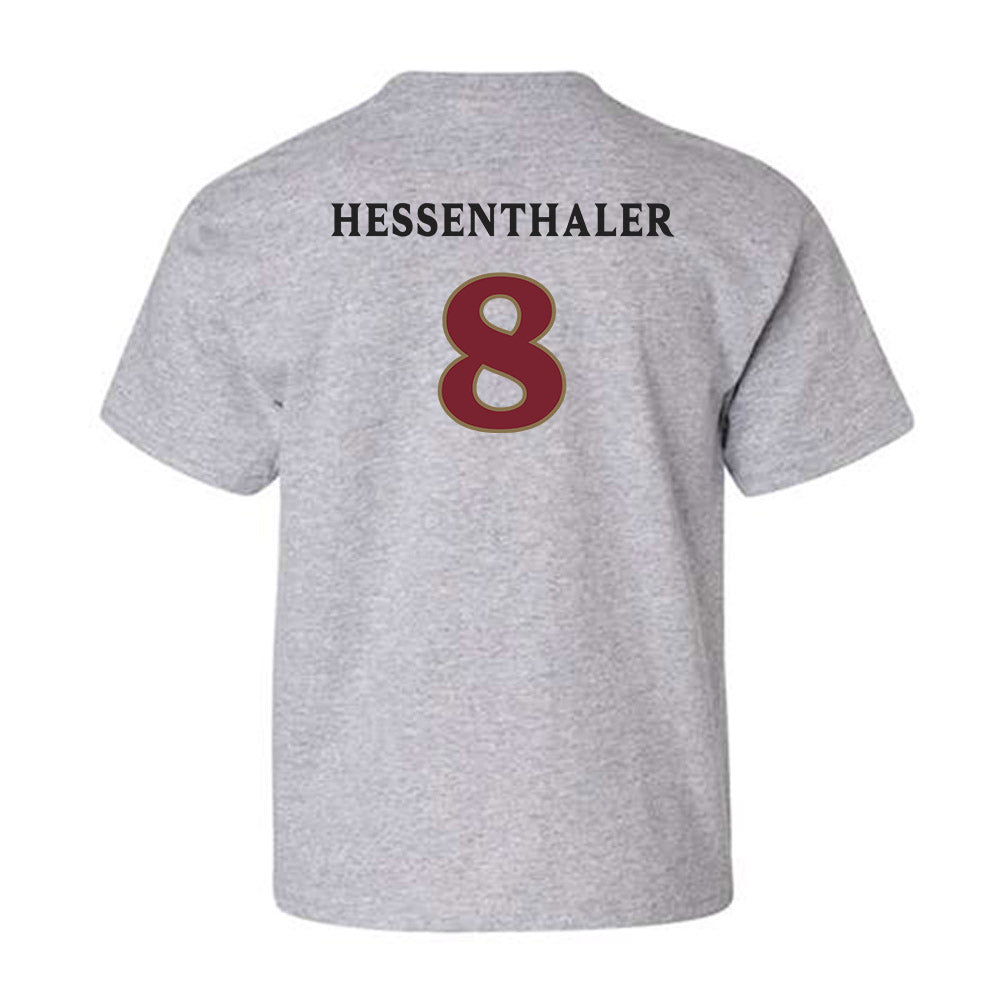 Elon - NCAA Softball : Greta Hessenthaler - Classic Fashion Shersey Youth T-Shirt-1