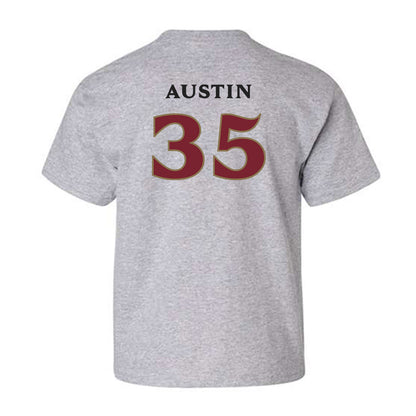 Elon - NCAA Women's Lacrosse : Lillian Austin - Classic Fashion Shersey Youth T-Shirt-1
