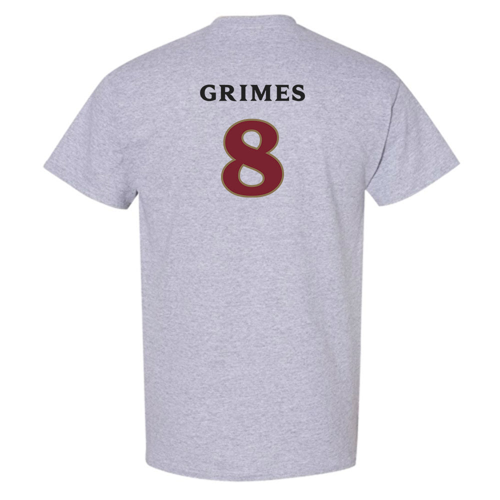 Elon - NCAA Women's Soccer : Charlise Grimes - Classic Fashion Shersey T-Shirt-1