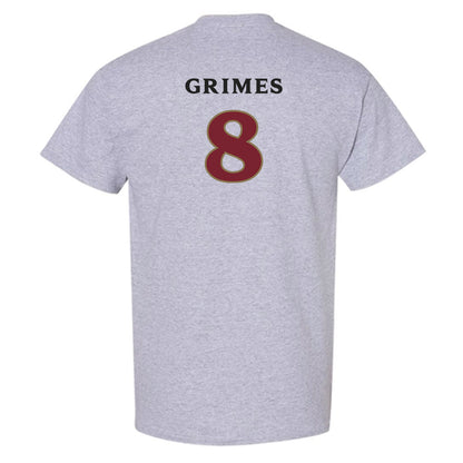Elon - NCAA Women's Soccer : Charlise Grimes - Classic Fashion Shersey T-Shirt-1