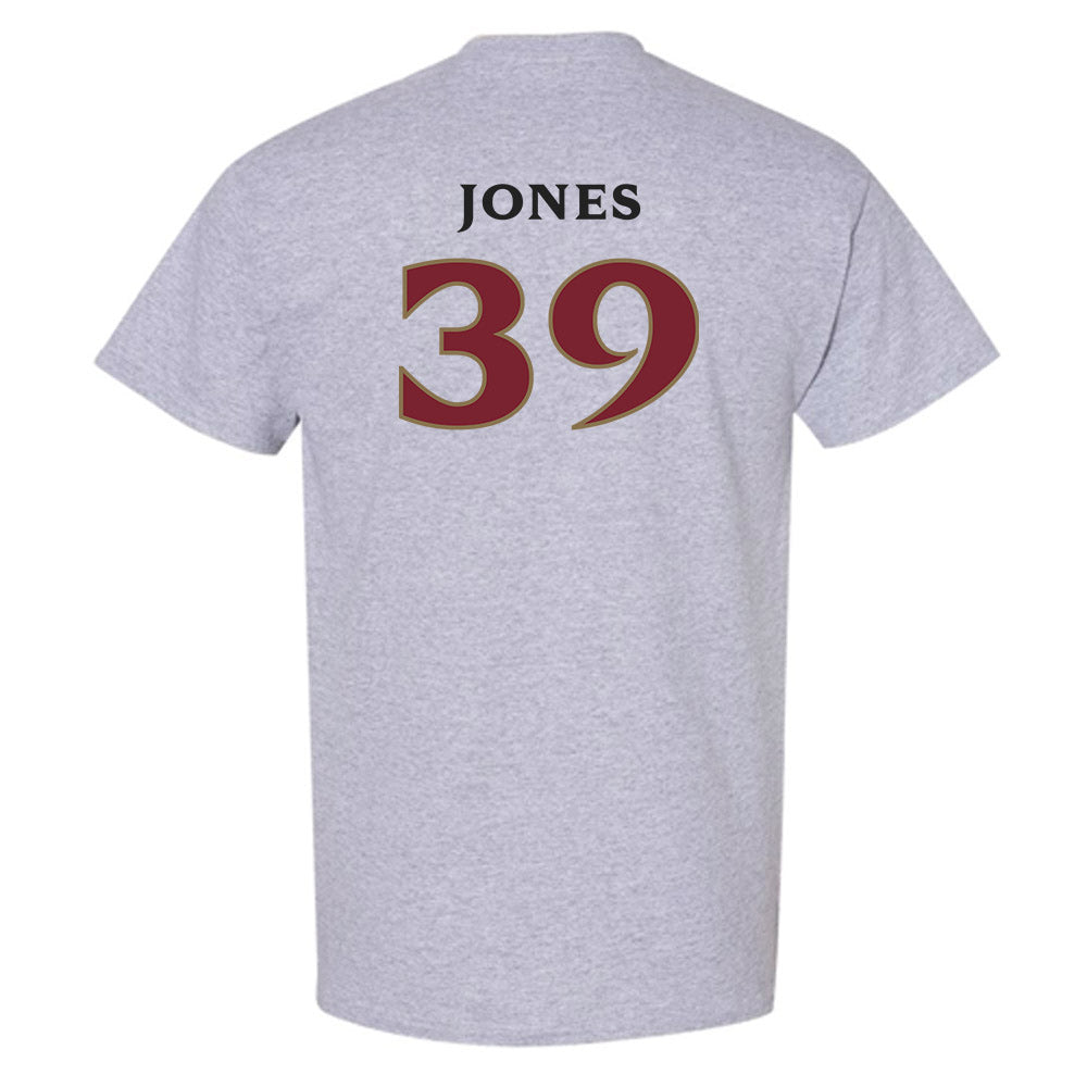 Elon - NCAA Football : Nick Jones - Classic Fashion Shersey T-Shirt-1