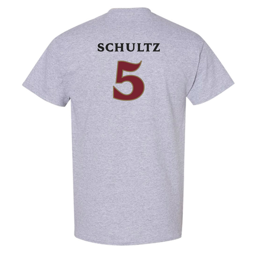 Elon - NCAA Women's Volleyball : Allie Schultz - Classic Fashion Shersey T-Shirt-1