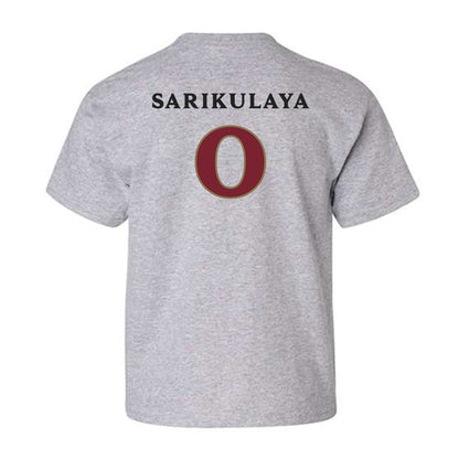 Elon - NCAA Women's Tennis : Helen Sarikulaya - Classic Fashion Shersey Youth T-Shirt-1