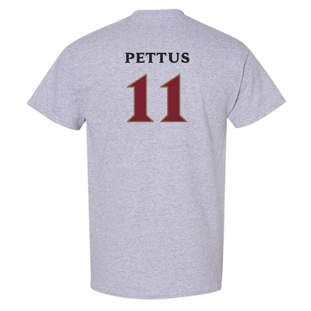 Elon - NCAA Men's Basketball : Randall Pettus - Classic Fashion Shersey T-Shirt-1