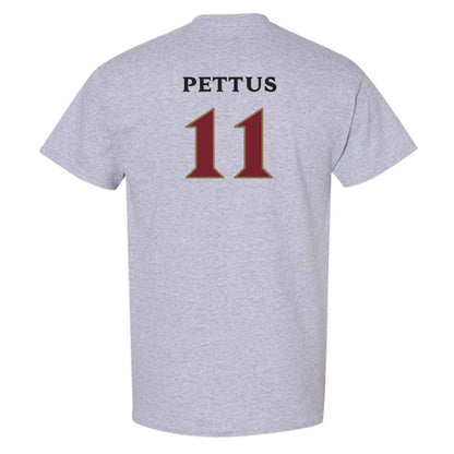 Elon - NCAA Men's Basketball : Randall Pettus - Classic Fashion Shersey T-Shirt-1