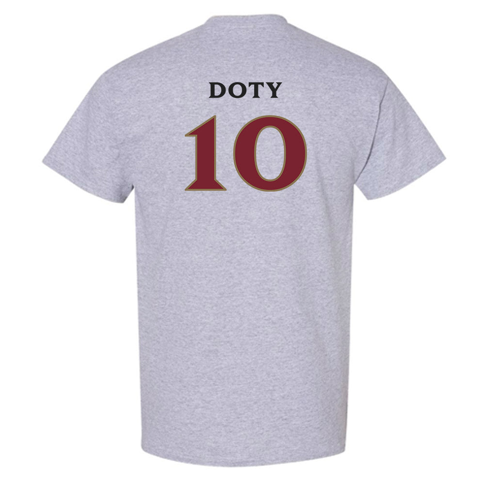 Elon - NCAA Women's Basketball : Kamryn Doty - Classic Fashion Shersey T-Shirt-1