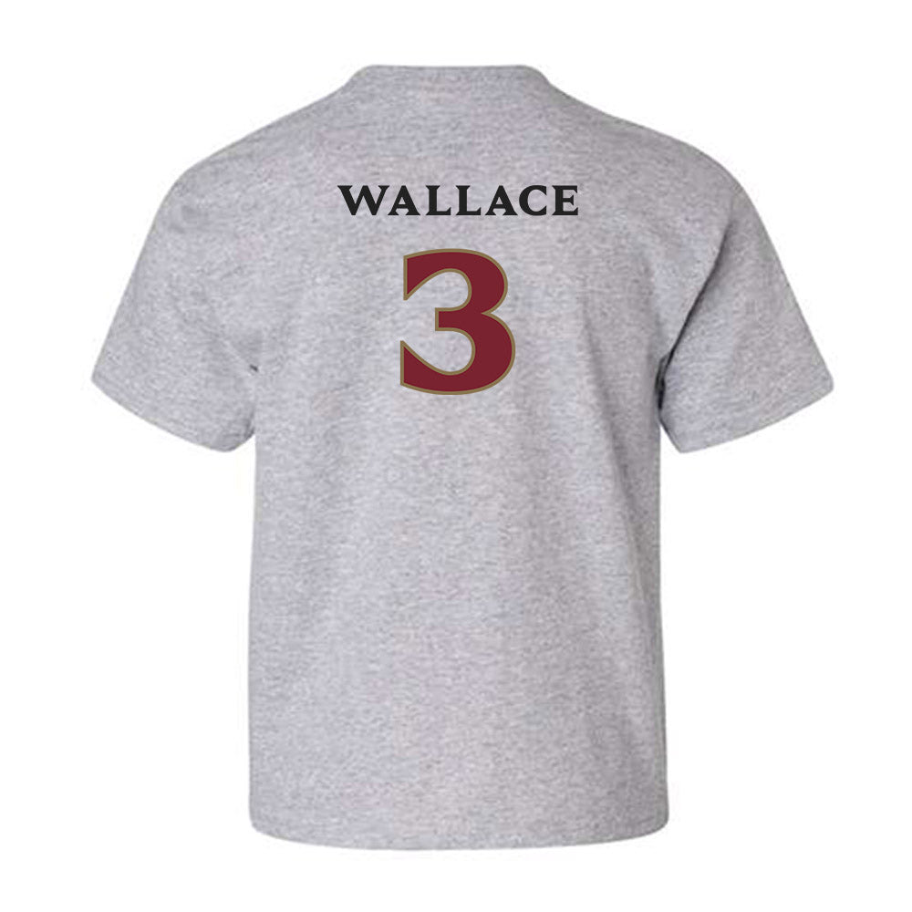 Elon - NCAA Women's Volleyball : Dani Wallace - Classic Fashion Shersey Youth T-Shirt-1