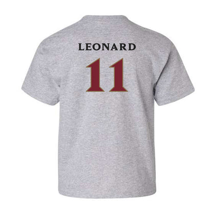 Elon - NCAA Softball : Kyra Leonard - Classic Fashion Shersey Youth T-Shirt