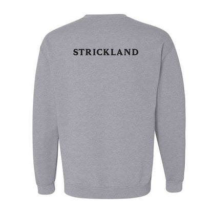 Elon - NCAA Men's Cross Country : Caden Strickland - Classic Fashion Shersey Crewneck Sweatshirt-1