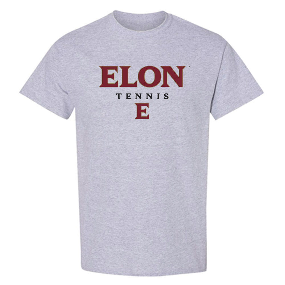 Elon - NCAA Women's Tennis : Lisa Kranec - Classic Fashion Shersey T-Shirt-0