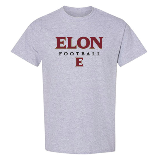 Elon - NCAA Football : Nathan Hayes - Classic Fashion Shersey T-Shirt-0