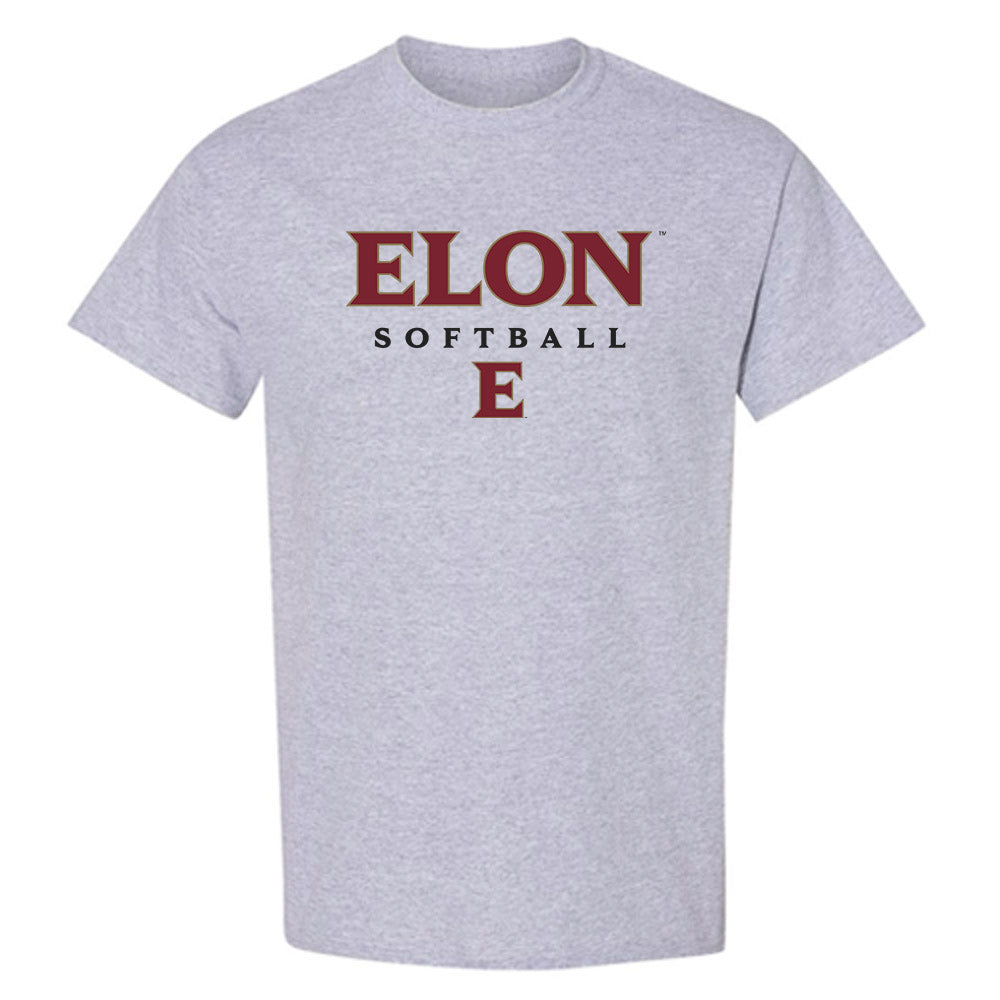 Elon - NCAA Softball : Hannah Chandler - Classic Fashion Shersey T-Shirt-0