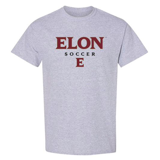 Elon - NCAA Women's Soccer : Charlise Grimes - Classic Fashion Shersey T-Shirt-0