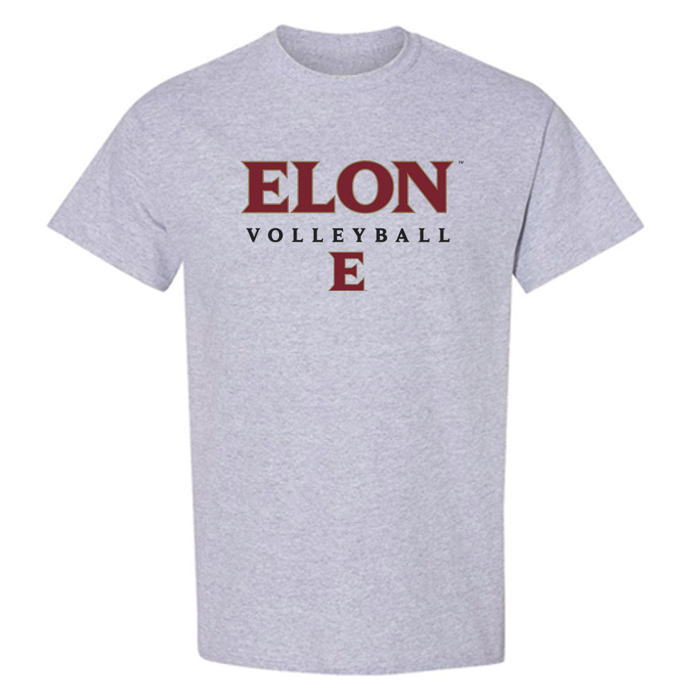Elon - NCAA Women's Volleyball : Cameron Lanier - Classic Fashion Shersey T-Shirt-0