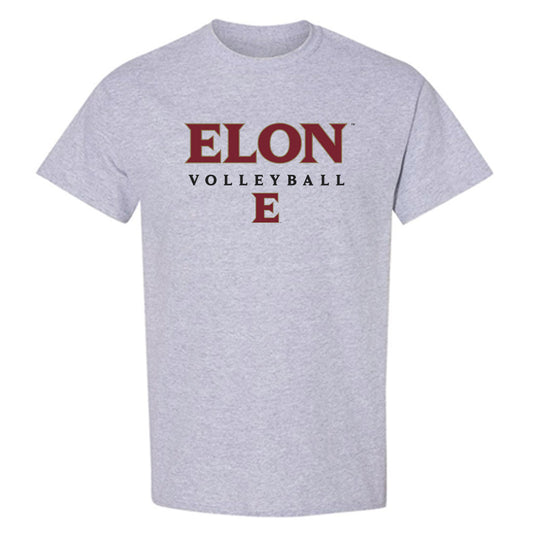 Elon - NCAA Women's Volleyball : Allie Schultz - Classic Fashion Shersey T-Shirt-0