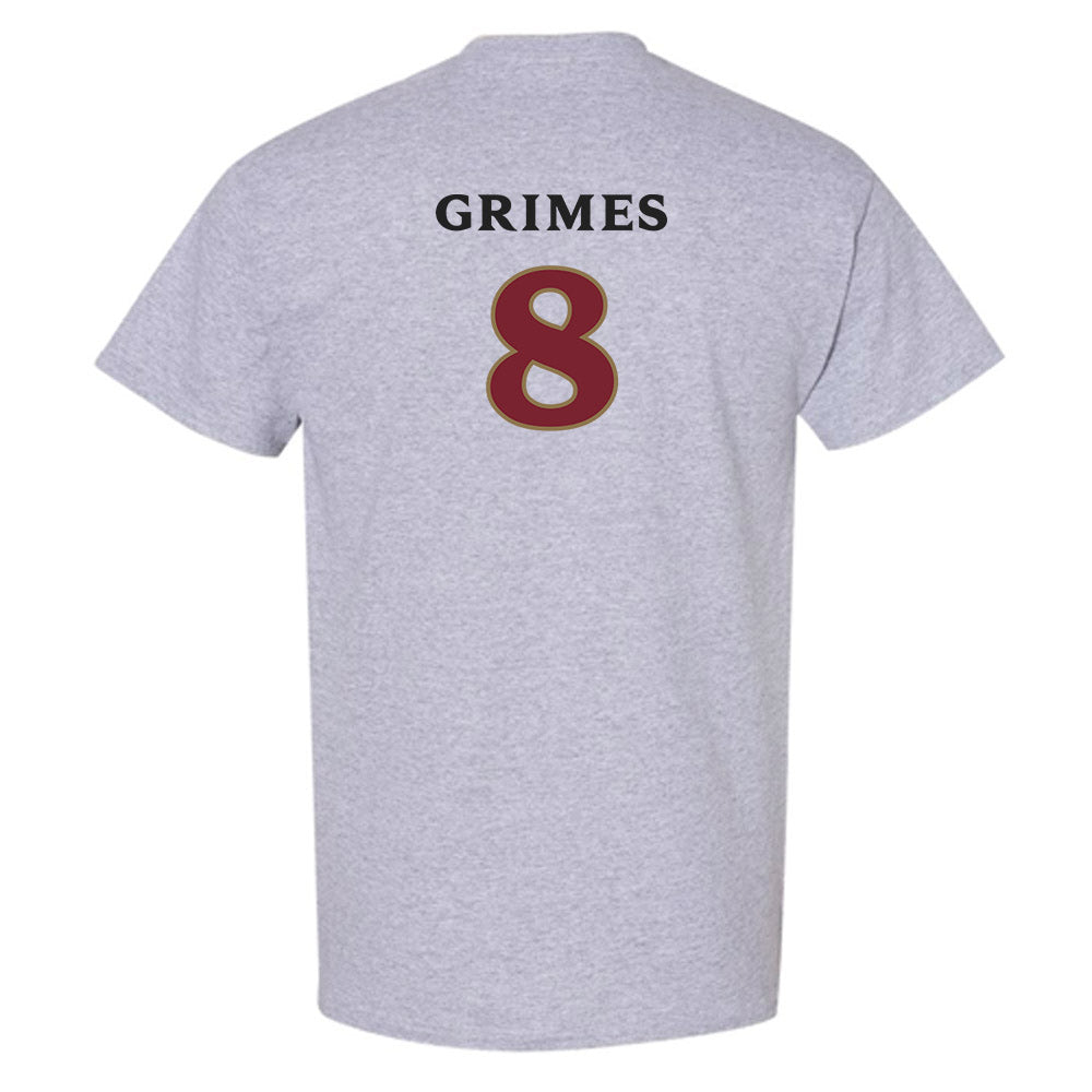 Elon - NCAA Women's Soccer : Charlise Grimes - Classic Shersey T-Shirt-1