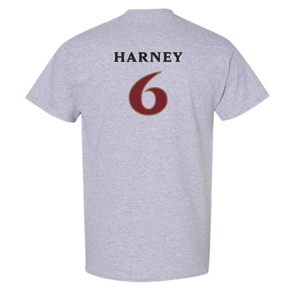 Elon - NCAA Football : Tyquan Harney - Classic Shersey T-Shirt-1