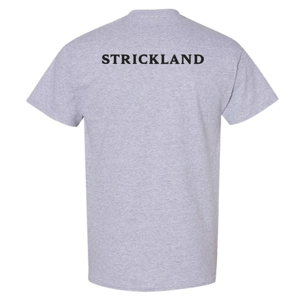 Elon - NCAA Men's Cross Country : Caden Strickland - Classic Shersey T-Shirt-1