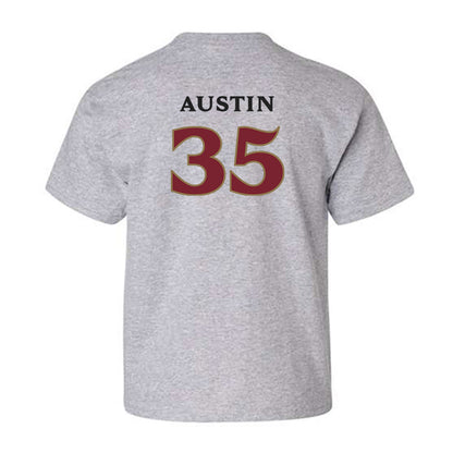 Elon - NCAA Women's Lacrosse : Lillian Austin - Classic Shersey Youth T-Shirt-1
