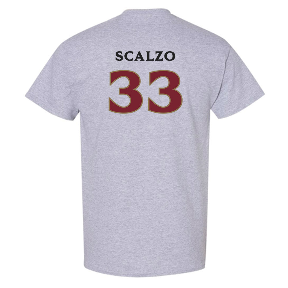 Elon - NCAA Women's Lacrosse : Lizzie Scalzo - Classic Shersey T-Shirt-1