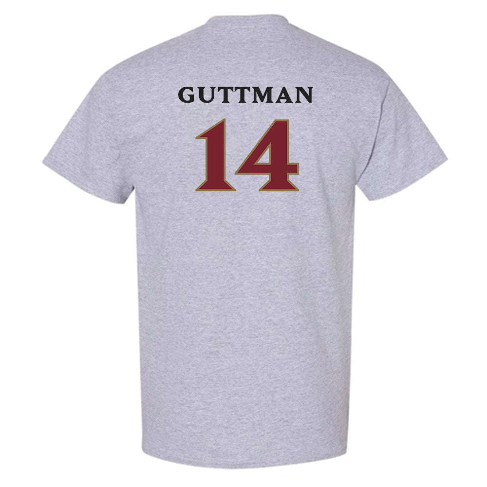 Elon - NCAA Football : Elijah Guttman - Classic Shersey T-Shirt-1