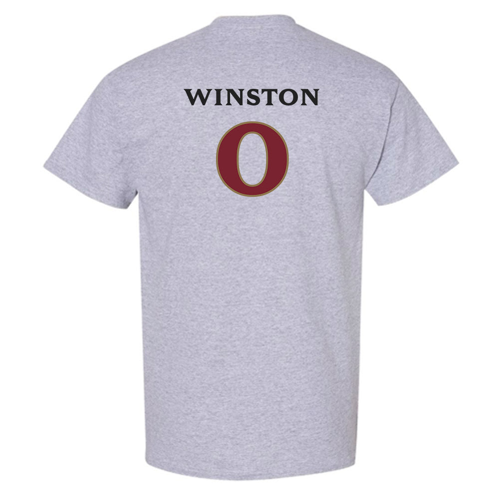 Elon - NCAA Football : Zimere Winston - Classic Shersey T-Shirt