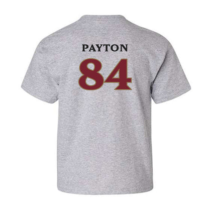 Elon - NCAA Football : Josiah Payton - Classic Shersey Youth T-Shirt-1