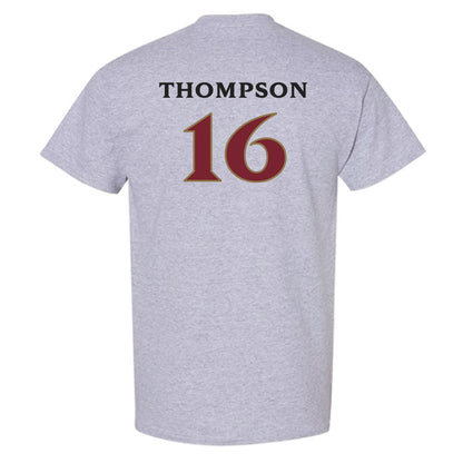 Elon - NCAA Men's Soccer : Diego Thompson - Classic Shersey T-Shirt-1