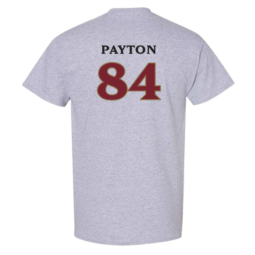 Elon - NCAA Football : Josiah Payton - Classic Shersey T-Shirt-1