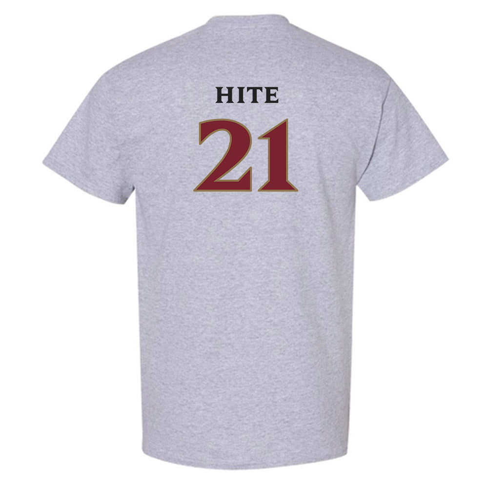 Elon - NCAA Football : Derek Hite - Classic Shersey T-Shirt-1