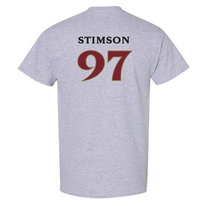 Elon - NCAA Football : Carter Stimson - Classic Shersey T-Shirt-1