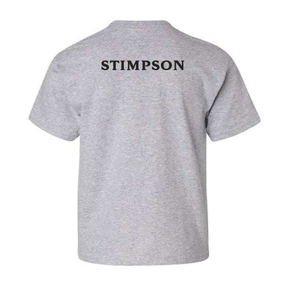 Elon - NCAA Women's Track & Field : Mia Stimpson - Classic Shersey Youth T-Shirt-1