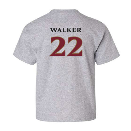 Elon - NCAA Women's Basketball : Tyana Walker - Classic Shersey Youth T-Shirt-1